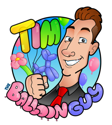 Tim the Balloon Guy - Balloon Twister - Buffalo, NY - Hero Main