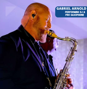 Gabriel Arnold (#SaxNJax) - Saxophonist - Jacksonville, FL - Hero Main