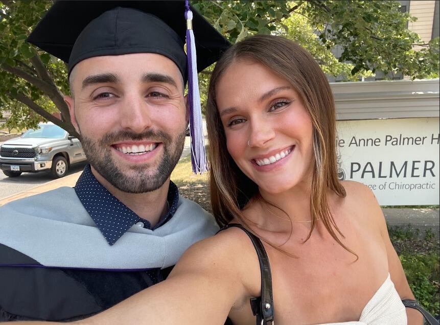 Dray graduates from Palmer and becomes Dr. Dray (iconic)!! Kendall & Dray pack up a Penske truck and move across the country to Scottsdale, Arizona the next day. 