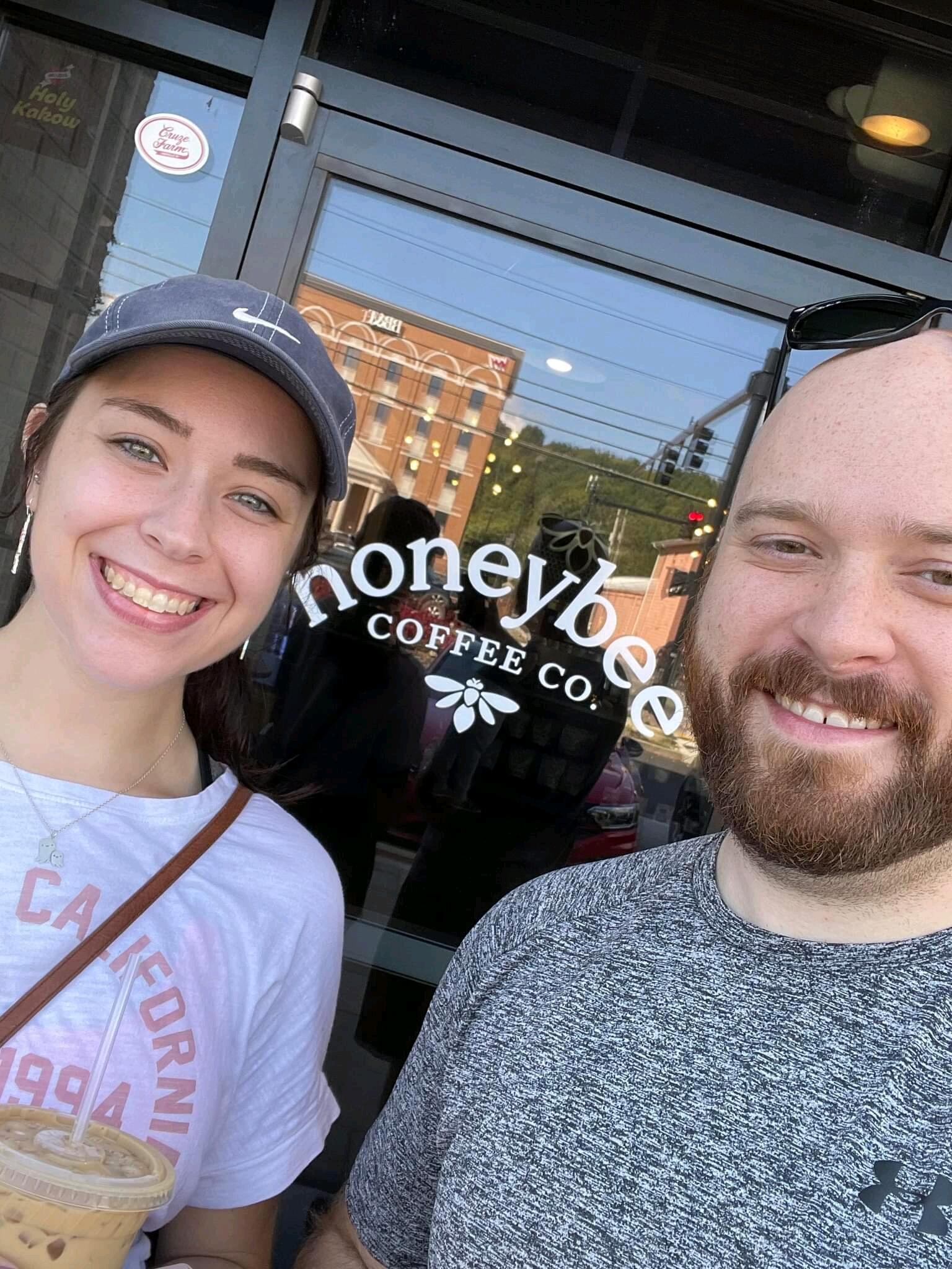 Honeybee Coffee Company
Sevierville, TN