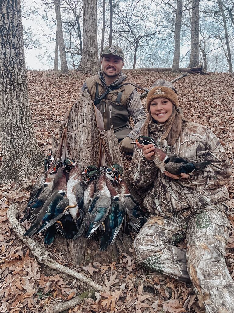 First hunting trip together with Alan and his friends and I killed my first duck!!!!!! After missing 2... it was so much fun! 