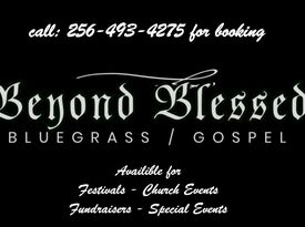 Beyond Blessed - Bluegrass Band - Talladega, AL - Hero Gallery 3