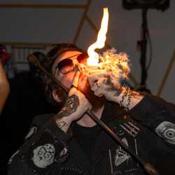 Mat Pale: Mind Reading and Fire Eating, profile image