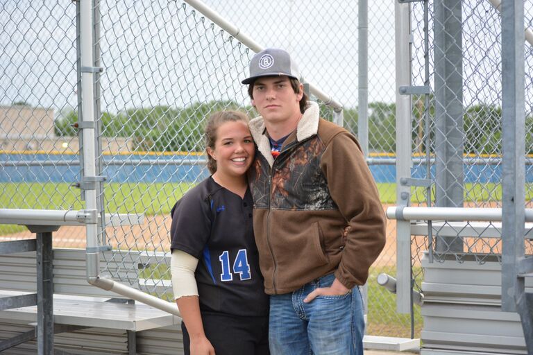Lots of softball games!