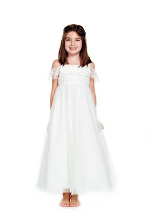 casual flower girl dresses