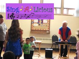Sing*A*Licious, Interactive Kid's Show - Children's Music Singer - Schaumburg, IL - Hero Gallery 4
