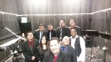 Orquesta Guarare - Latin Band - Los Angeles, CA - Hero Main