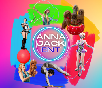 Anna Jack Entertainment - Circus Performer - Orlando, FL - Hero Main