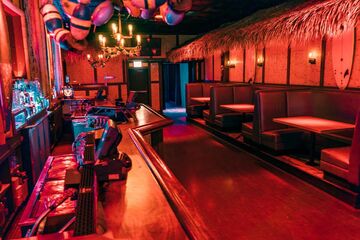 Happy's Bamboo Bar & Lounge - Bamboo Room - Private Room - Chicago, IL - Hero Main
