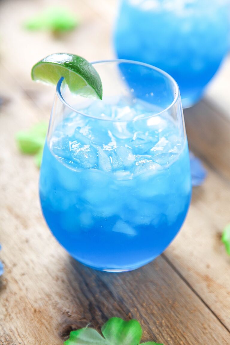 It all started with a blue margarita on a sunny Lake Vermilion day.