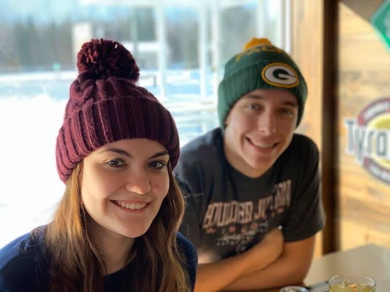 First trip up-north together with family!