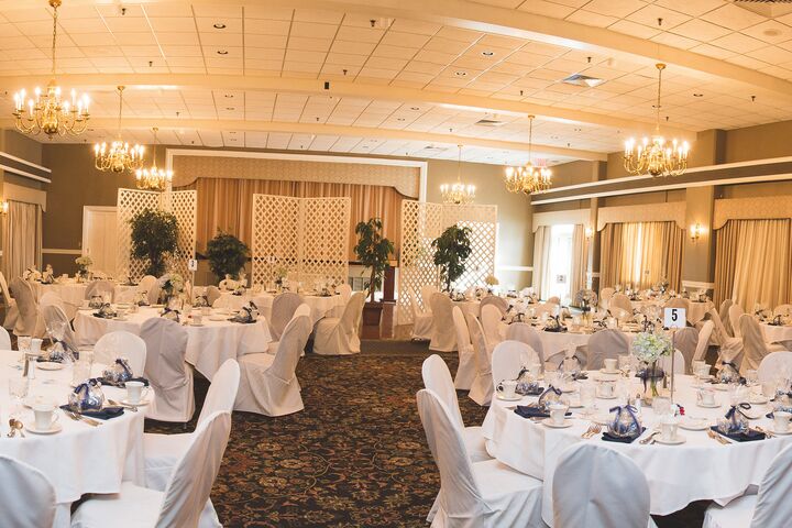 The Edison Club | Reception Venues - The Knot