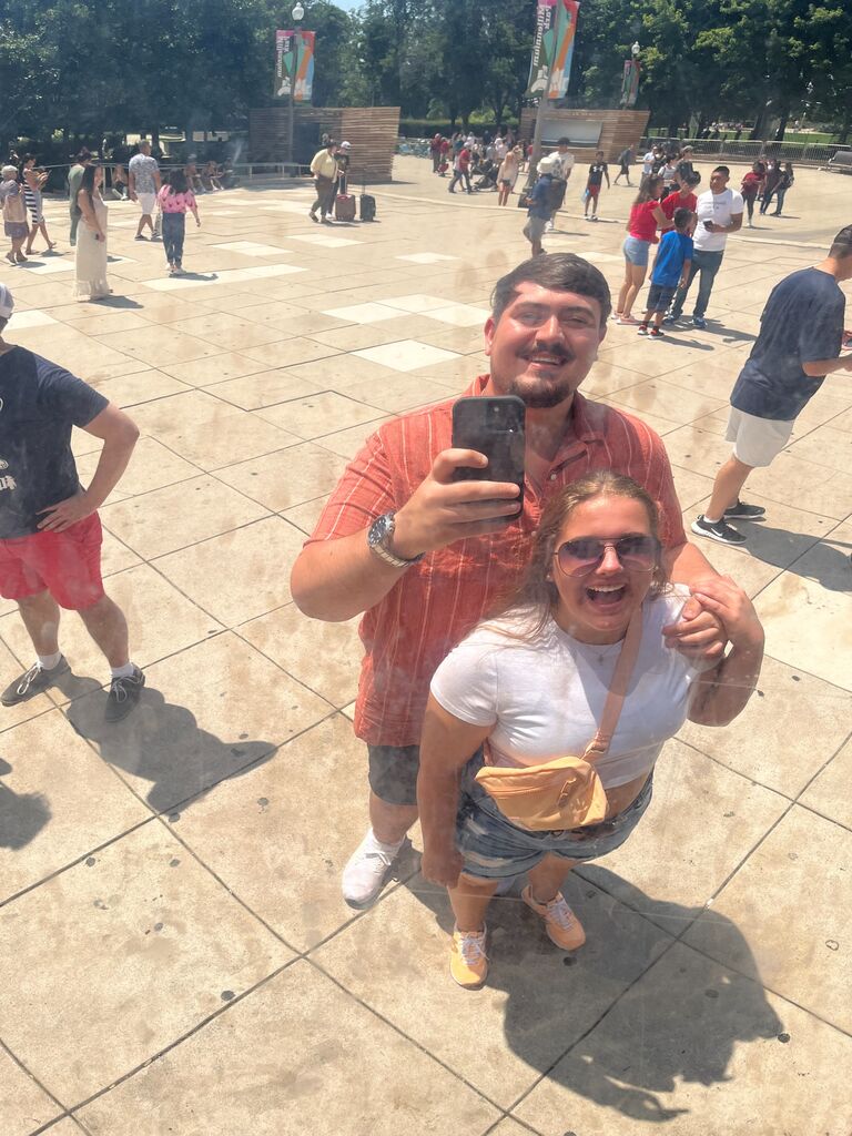 Chicago for Turnpike Troubadours Concert