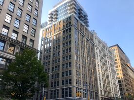 Mondrian Park Avenue - Mondrian Terrace - Rooftop Bar - New York City, NY - Hero Gallery 2