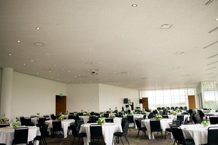 Ames Center Reception  Venues  Burnsville  MN 