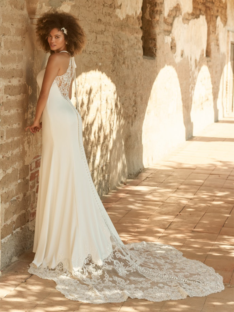 25 Illusion Wedding Dresses for Any Bridal Style