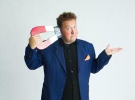 Greg Frisbee: Comedy Variety & Speaker - Juggler - Sanford, FL - Hero Gallery 4