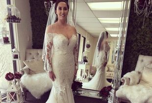 Pronovias sales drilia price