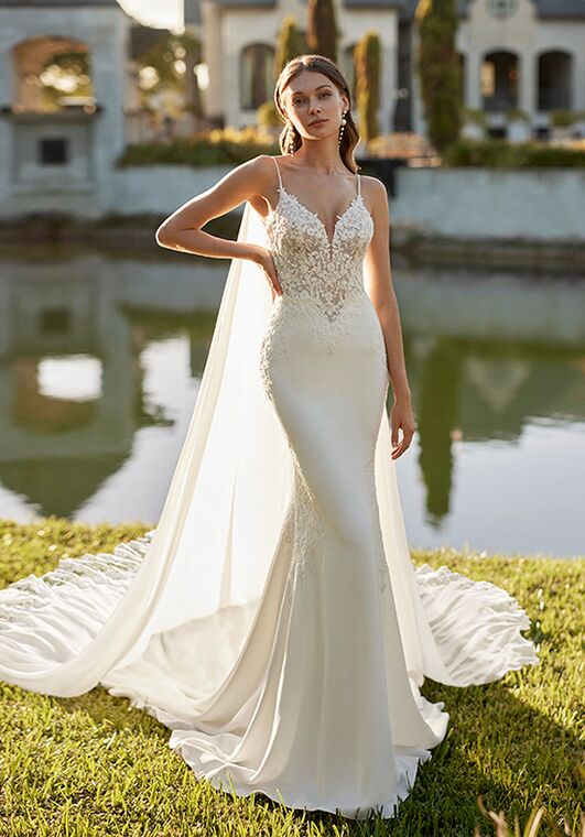 Rosa Clar ELITA Wedding Dress | The Knot