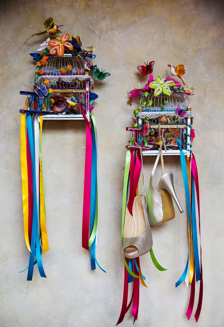 mexican wedding shoes