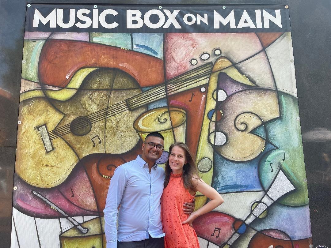 In May 2022, Danyas graduated from medical school and we began packing for our move.