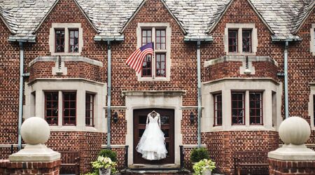 Moorestown Community House Harry Potter Wedding