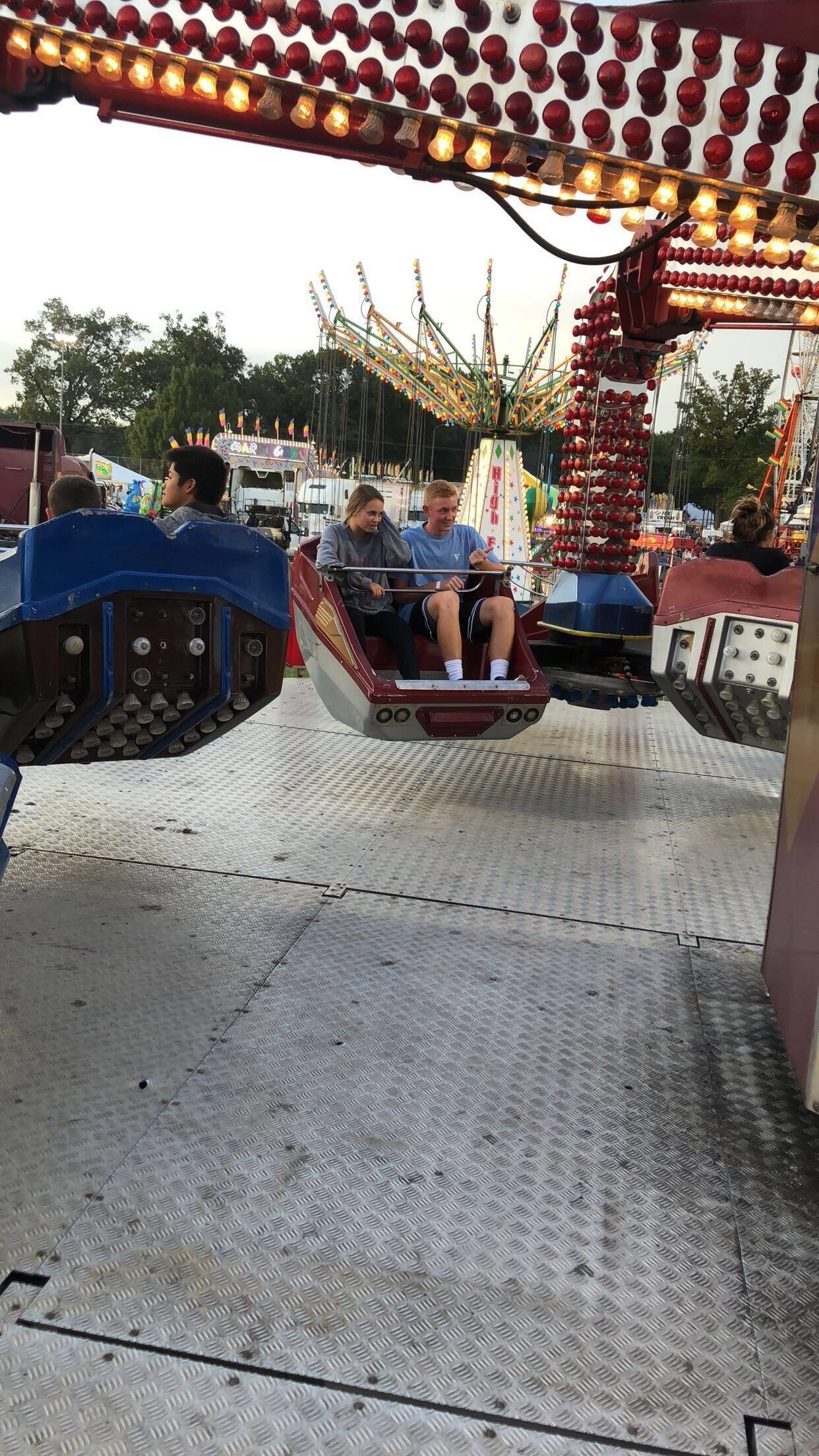 First Fair Date