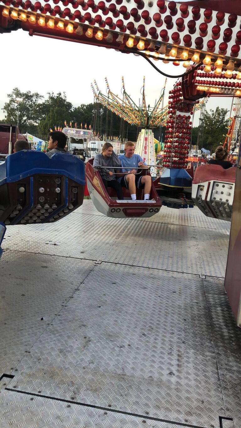 First Fair Date