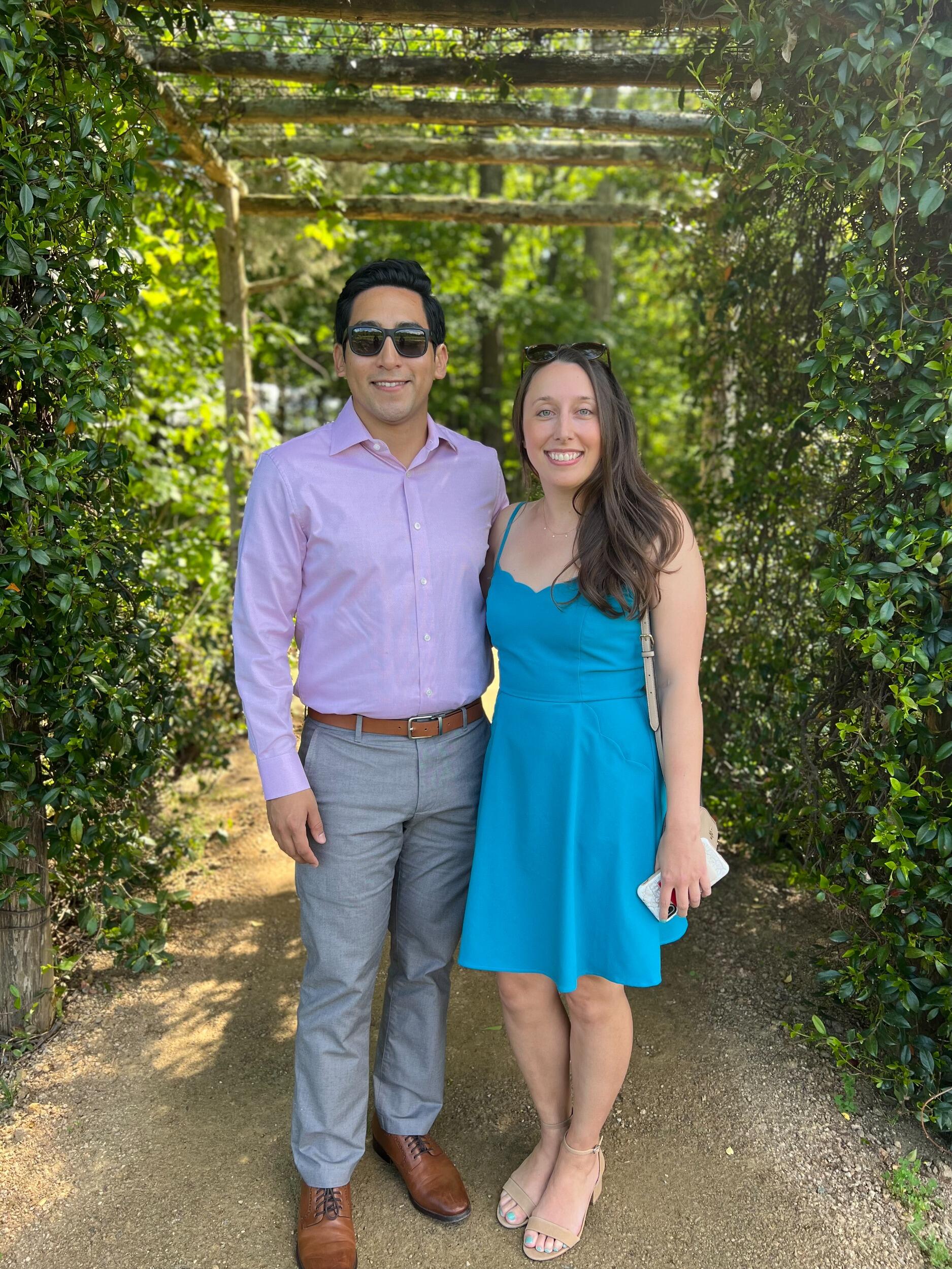 Olivia and Zac's Wedding in Monroe, NC