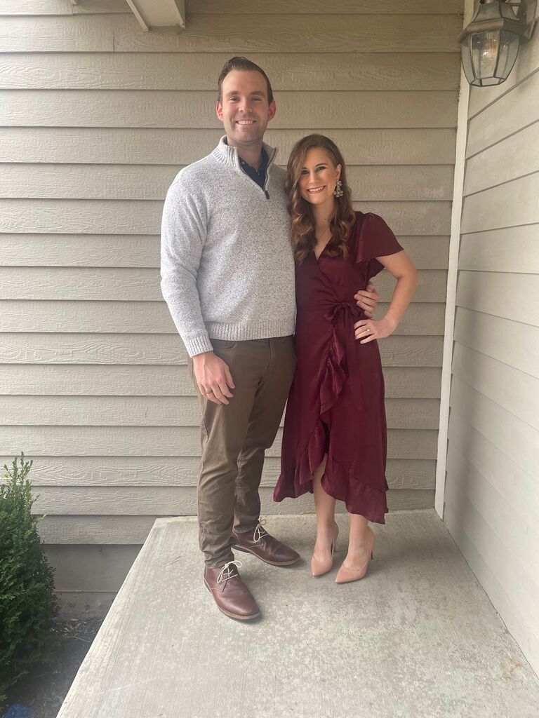 Date Night in Kansas City. 