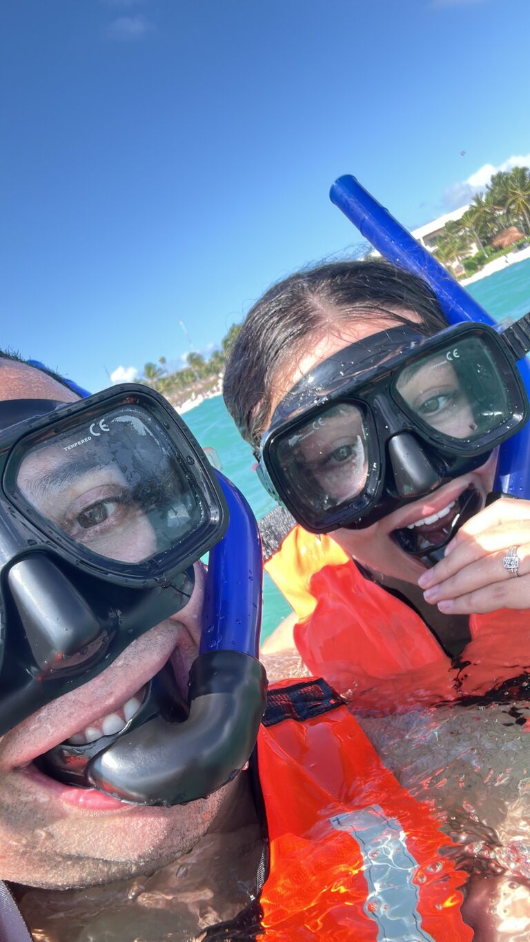 Lets go to Mexico and swim with the sea turtles