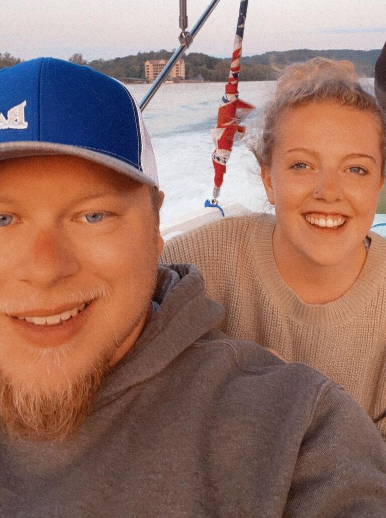 In 2021, they took their first trip to the Ozarks together with friends. And this became one of many trips together. From Kansas City, to Orlando to Phoenix.