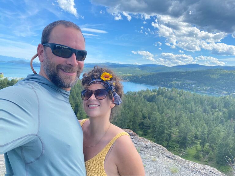 With adventures in Montana...