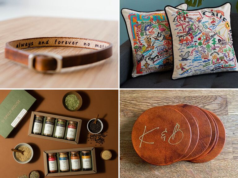 40 Unique 3rd Anniversary Gift Ideas The Knot