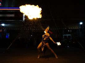 Elevate Fire Dancing - Fire Dancer - Santa Clara, CA - Hero Gallery 1