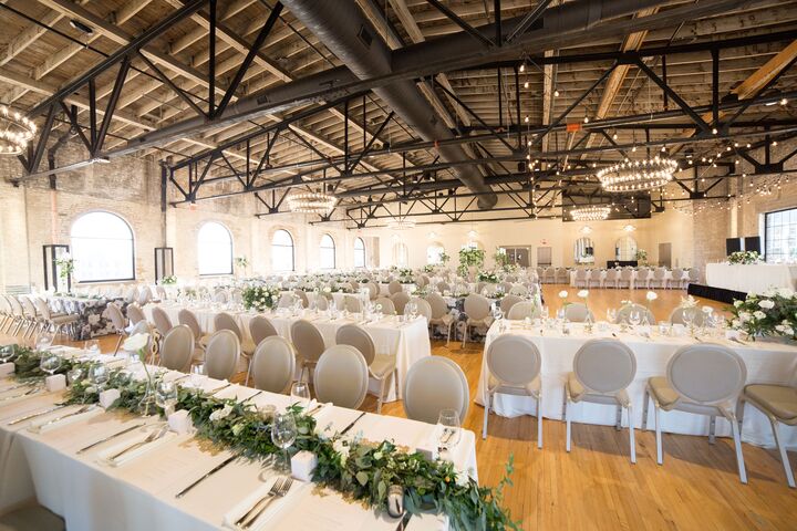 The High Five GR | Reception Venues - Grand Rapids, MI