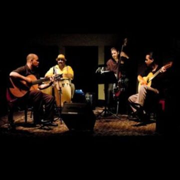 The Hot Sun Quartet - World Music Band - Oxford, MI - Hero Main