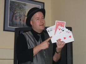 Magic Rich - Internationally Unknown Magician - Magician - Bridgewater, NJ - Hero Gallery 2