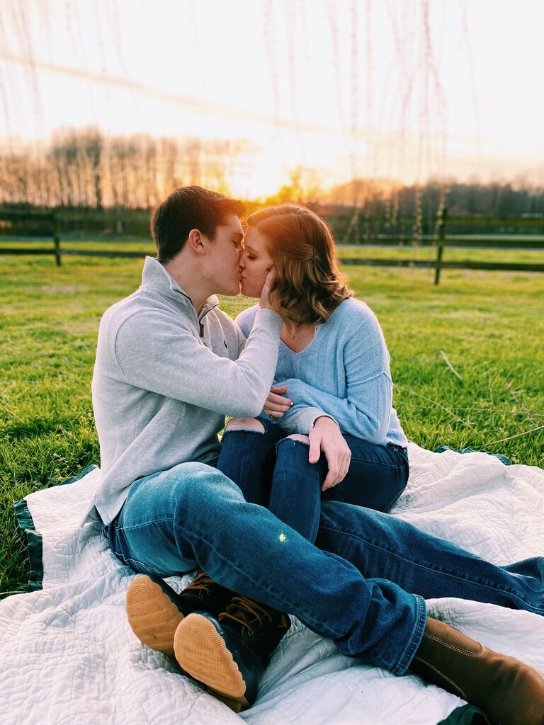 Our 3 year anniversary