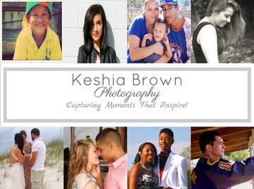Keshia Brown Photography - Photographer - Fairhope, AL - Hero Main