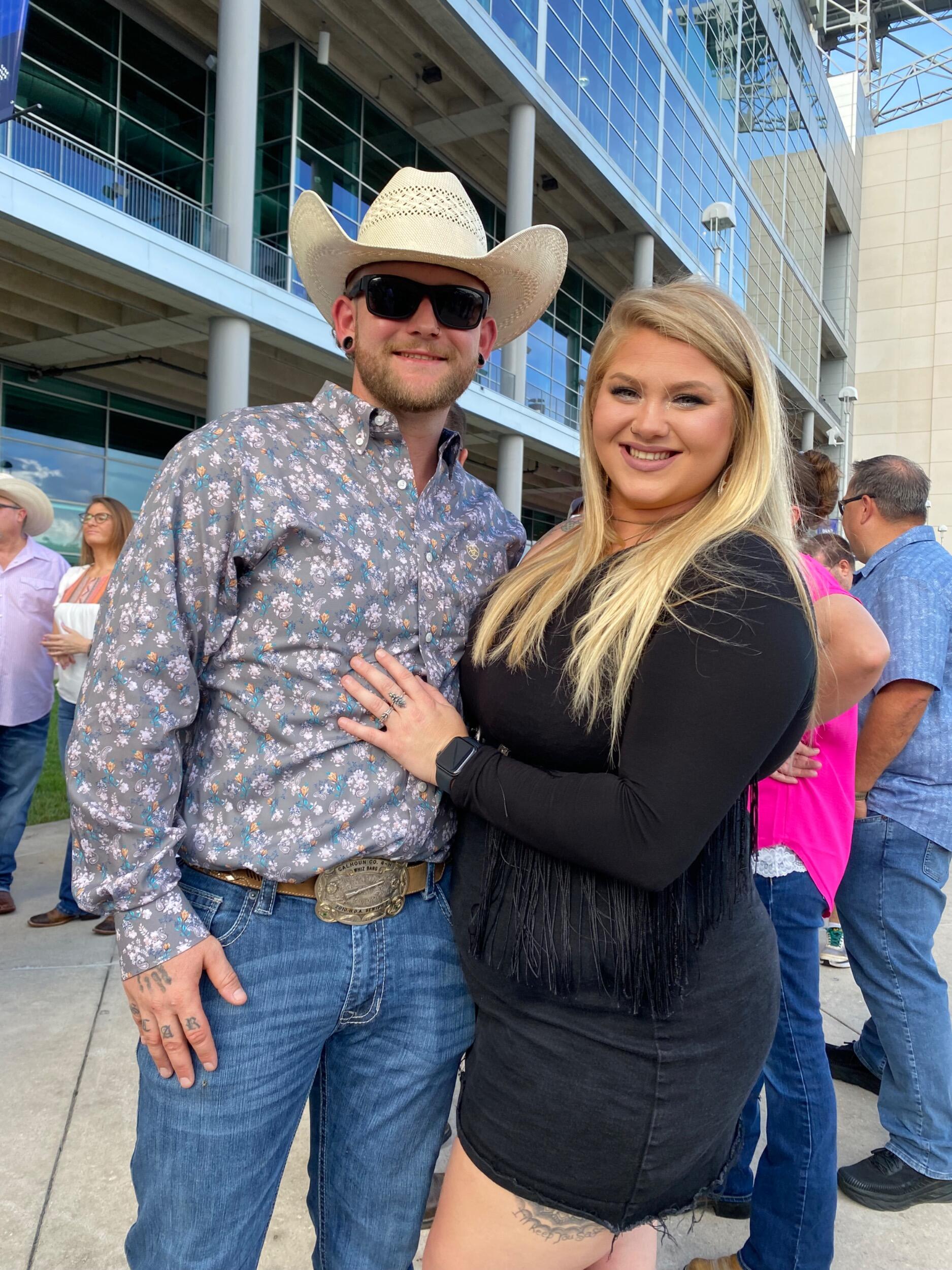 Garth Brooks concert👑