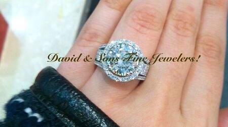 David & clearance sons fine jewelers