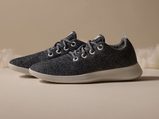 AllBirds wool walking shoes anniversary gift