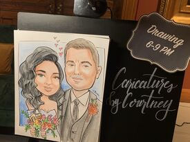 Caricatures By Courtney Inc. - Caricaturist - Reading, PA - Hero Gallery 2
