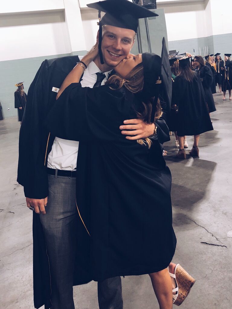 Graduated together!