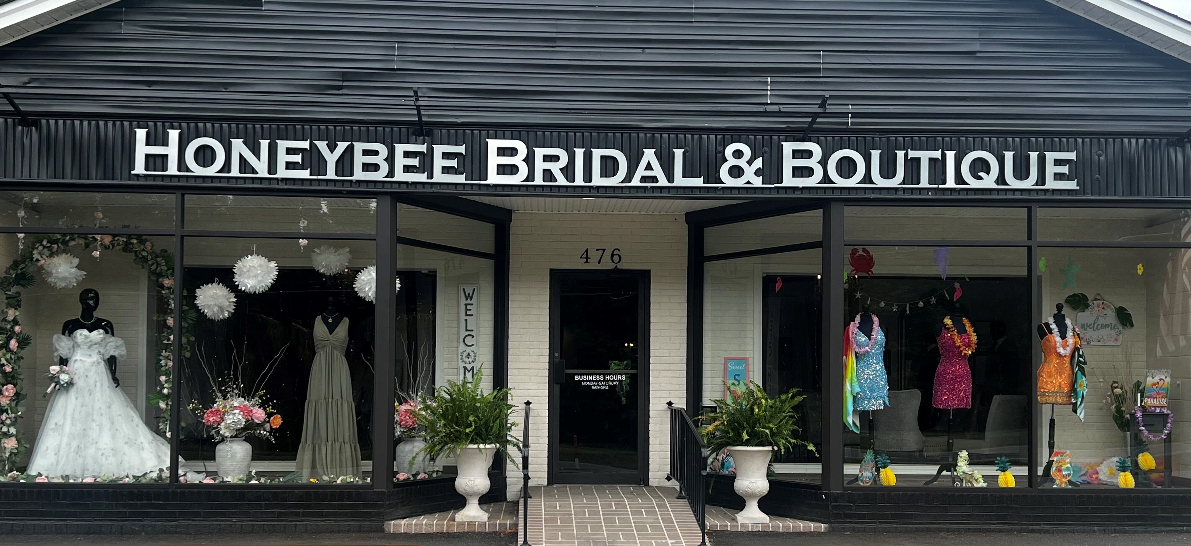 Honeybee Bridal Boutique Bridal Salons The Knot