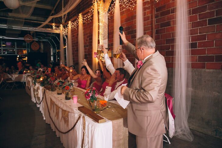 A Rustic Waterfront Wedding In Burlington Iowa