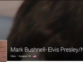 Mark Bushnell- Elvis/Neil D. Tribute Artist - Elvis Impersonator - Newport, VA - Hero Gallery 2