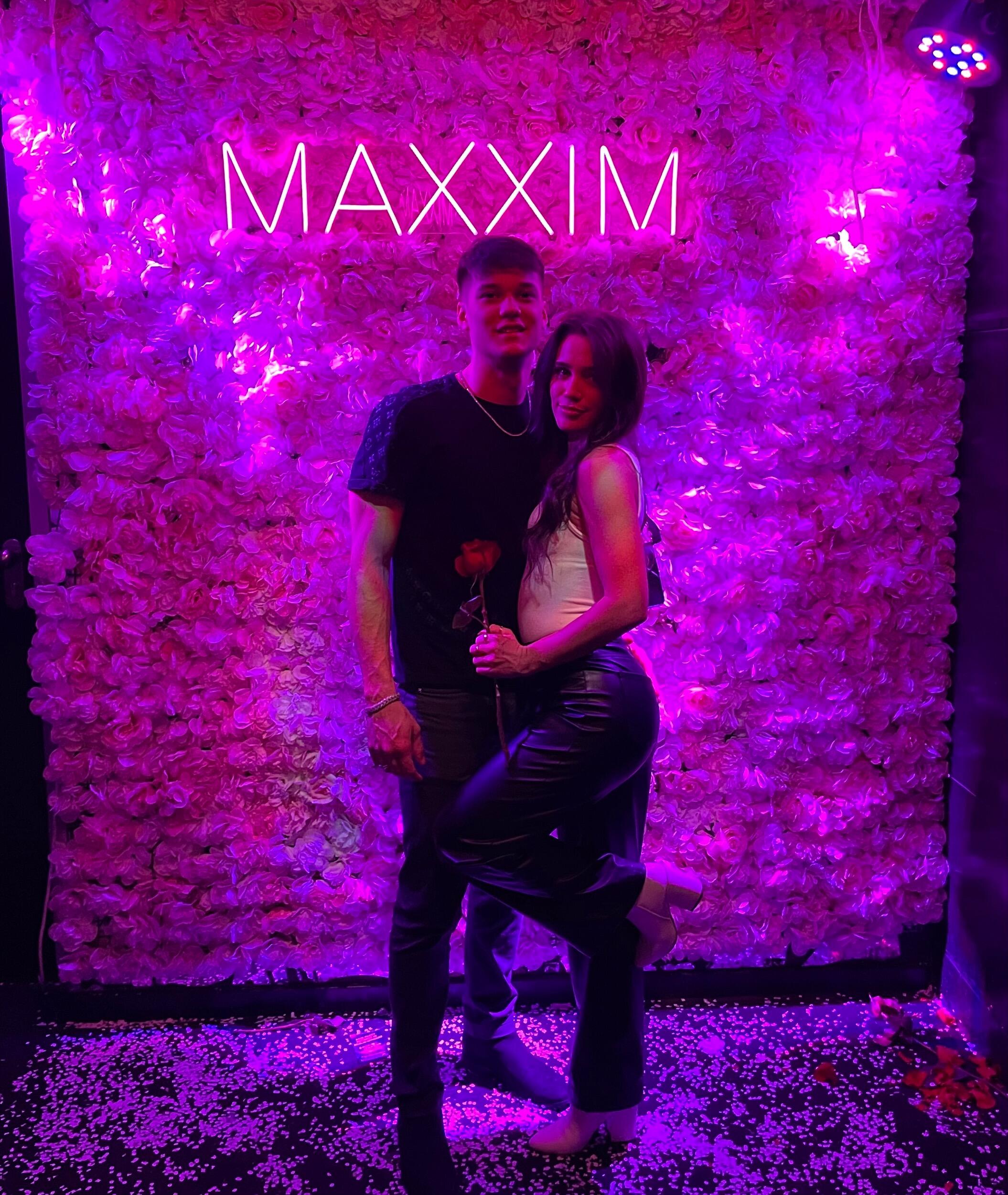 Berlin, Germany-
Evan missed his flight and didn't tell Ariana until she had driven 6 hours. Ariana then got her purse stolen and got a speeding ticket.