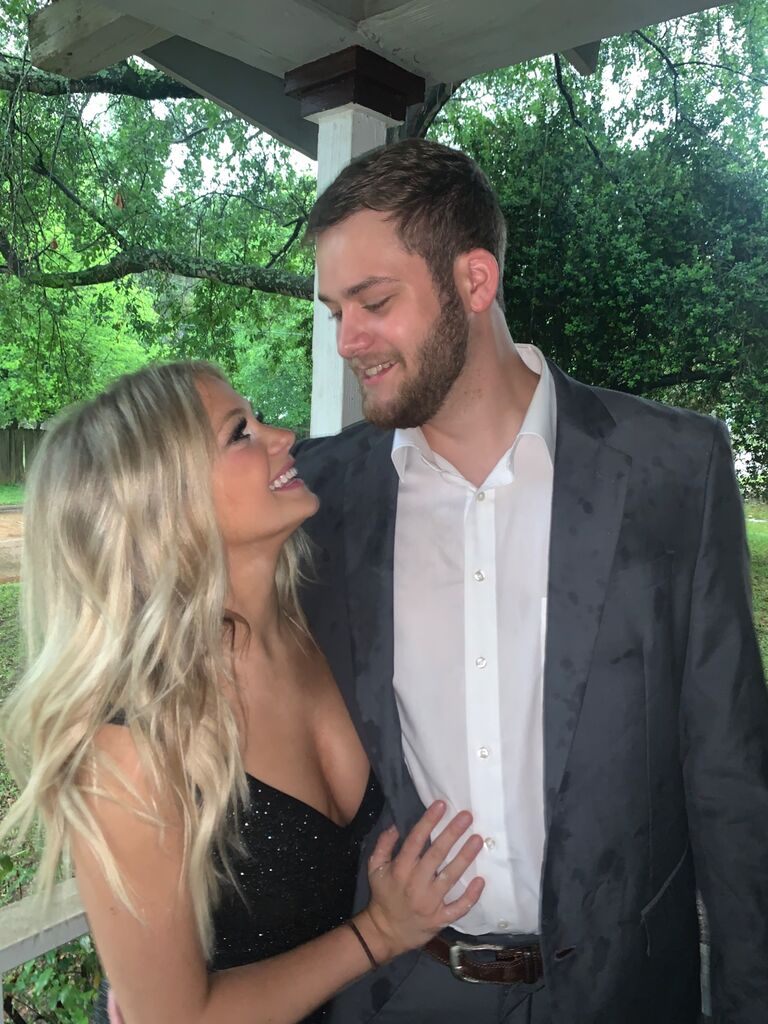 Chi Omega formal